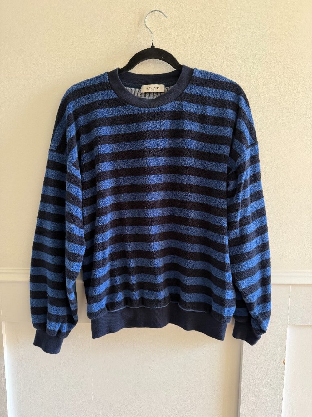 Suzie Kondi Sifnos Sweatshirt in Terry - Picture 3 of 6